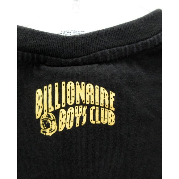 Billionaire Boys Club Shirt Medium BBC Astronaut Graphic T Tee Logo * - Picture 9 of 11